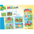 Kép 3/3 - LENA: Mosaik Első pötyim játékszett - Természet