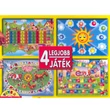 Kép 2/2 - 4 legjobb társasjáték kicsiknek - D-Toys