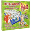 Kép 2/2 - Találd ki! Állatos képkereső társasjáték - D-Toys