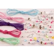 Kép 3/5 - Make it Real: Bájos karkötő készítő szett - Zsinórfonás
