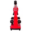 Kép 10/17 - Bresser Junior Biolux SEL 40–1600x mikroszkóp, piros - 74320