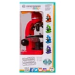 Kép 14/17 - Bresser Junior Biolux SEL 40–1600x mikroszkóp, piros - 74320