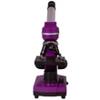 Kép 9/20 - Bresser Junior Biolux SEL 40–1600x mikroszkóp, lila - 74321