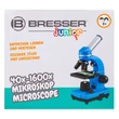 Kép 18/20 - Bresser Junior Biolux SEL 40–1600x mikroszkóp, lila - 74321