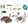 Kép 2/3 - Playmobil: Top Agents - SPY TEAM Kommandószánkója (70230)