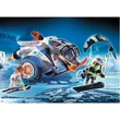 Kép 3/3 - Playmobil: Top Agents - SPY TEAM Hójárója (70231)
