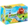 Kép 1/2 - Playmobil: 1-2-3/Aqua - Mérleghinta öntözőkannával (70269)