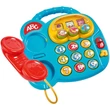 Kép 1/3 - ABC színes telefon fény és hang effektekkel - Simba Toys