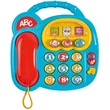 Kép 2/3 - ABC színes telefon fény és hang effektekkel - Simba Toys