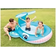 Kép 1/2 - Intex: Spriccelős bálna medence 201x196x91cm