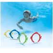 Kép 1/2 - Intex: Halacskás gyűrűs vízi játék