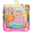 Kép 1/2 - Barbie: Chelsea építész karrierbaba 15cm - Mattel