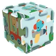 Kép 3/4 - Fisher-Price Smile szivacs puzzle - Terfl