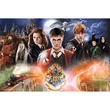Kép 2/2 - Wizarding World: Titokzatos Harry Potter puzzle 300db-os - Trefl