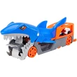Kép 2/4 - Hot Wheels: Autófaló cápa játékszett kisautóval - Mattel