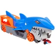 Kép 3/4 - Hot Wheels: Autófaló cápa játékszett kisautóval - Mattel