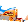 Kép 4/4 - Hot Wheels: Autófaló cápa játékszett kisautóval - Mattel