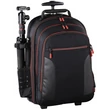 Kép 2/4 - Hama Miami 200 III Trolley fotós hátizsák  27x12x37 cm fekete (139854)