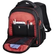 Kép 5/7 - Hama Miami 150 III Trolley fotós hátizsák 22x10x24 cm fekete (139856)