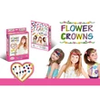 Kép 2/2 - DIY virágos hajdísz készítő szett