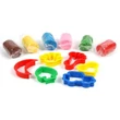 Kép 2/2 - Play-Dough: Heroes cumis gyurma szett 240g