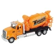 Kép 2/2 - Betonkeverő autó hátrahúzós meghajtással 1/36