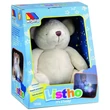 Kép 1/3 - Molto: GusyLuz Listho plüss mackó fénnyel