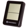 Kép 4/7 - Bresser Temeo higrométer 3 egységes készlet, fekete - 75688