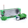 Kép 2/2 - RC Kukás- vagy tartálykocsi távirányítós autó fénnyel 1/48