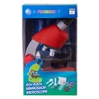 Kép 13/13 - Bresser Junior 40x-640x mikroszkóp, piros - 70122
