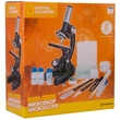 Kép 8/8 - Bresser National Geographic 300–1200x mikroszkóp - 69362