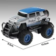 Kép 2/2 - RC Rendőrségi Off-Road távirányítós terepjáró 1:24 többféle változatban