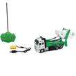 Kép 2/2 - Hulladékszállító távirányítós RC kamion fénnyel 27MHz 1/36