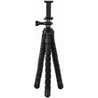 Kép 1/2 - Hama Gopro/smartphone Flex 26cm midi állvány, fekete (4613)