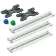 Kép 2/2 - Clementoni: Action & Reaction kiegészítő szett pálya sínnel