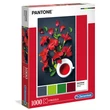 Kép 1/2 - Pantone Hibiszkusz tea puzzle 1000db-os - Clementoni