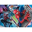 Kép 2/2 - Marvel Pókember Supercolor puzzle 60db-os - Clementoni