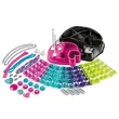 Kép 3/3 - Crazy Chic Multicolour Style karkötő készítő szett - Clementoni