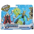 Kép 1/2 - Bosszúállók Bend and Flex Thor vs. Loki figura szett - Hasbro