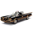 Kép 4/5 - Batman: Animated Classic TV Batmobile összeszerelhető fém autó 1/24 - Simba Toys