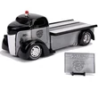 Kép 2/7 - 1948 Ford COE Flatbed fém autómodell 1/24 - Simba Toys