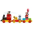 Kép 3/5 - LEGO® DUPLO®: Disney Mickey & Minnie születésnapi vonata (10941)