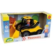 Kép 2/4 - LENA: Truckies földmunkagép figurával 21cm