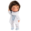 Kép 3/3 - Llorens: Miss Minis Orvos baba 26cm (52611L)