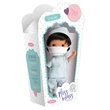 Kép 1/3 - Llorens: Miss Minis Ápoló baba 26cm (52612)