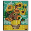 Kép 3/3 - WANGE® 5122 - Van Gogh napraforgói
