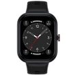 Kép 1/2 - Honor Choice Watch okosóra - fekete (black)