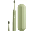 Kép 1/3 - Tesla Sonic TS200 okos elektromos fogkefe - zöld (green) (smart toothbrush)