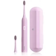 Kép 2/3 - Tesla Sonic TS200 okos elektromos fogkefe - rózsaszín (pink) (smart toothbrush)