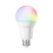 Kép 1/4 - Tesla TechToy RGB 11W E27 okos izzó (smart bulb)